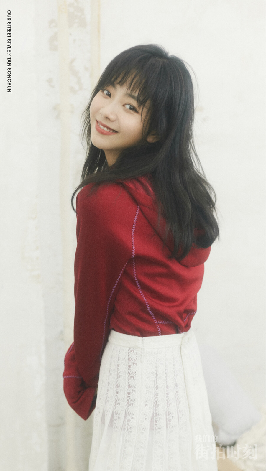 【谭松韵壁纸】