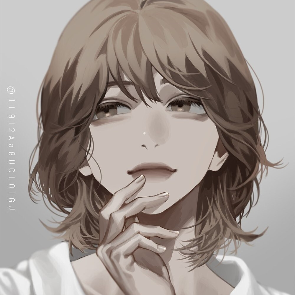 动漫头像 女头 #二次元漫画# 《全知读者视角》 twi:1l9l2aa8ucl0igj