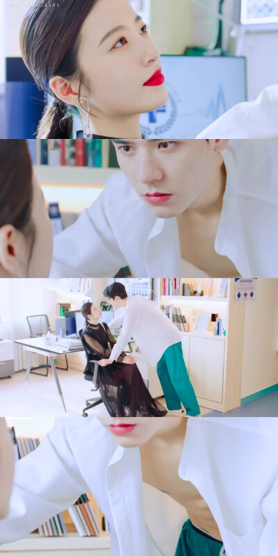 周雨彤｜鹿方宁×龚俊｜凌睿
cr._初恋星河-