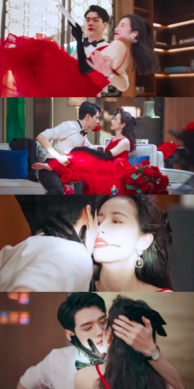 周雨彤｜鹿方宁×龚俊｜凌睿
cr._初恋星河-