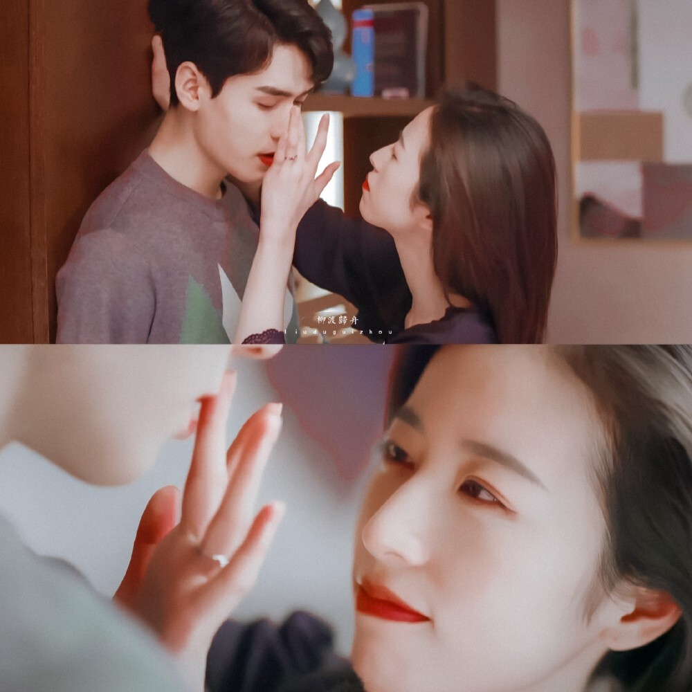 周雨彤｜鹿方宁×龚俊｜凌睿
cr.柳渡归舟