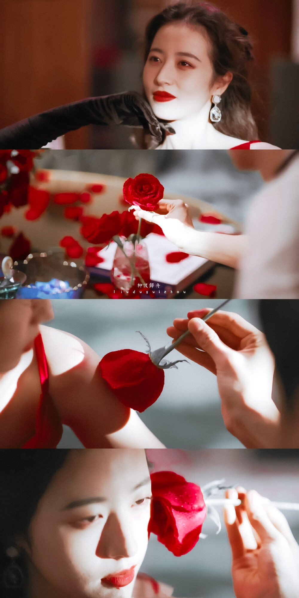 周雨彤｜鹿方宁×龚俊｜凌睿
cr.柳渡归舟