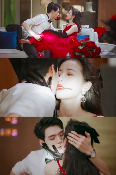 周雨彤｜鹿方宁×龚俊｜凌睿
cr.柳渡归舟