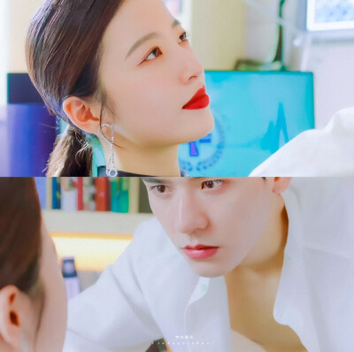 周雨彤｜鹿方宁×龚俊｜凌睿
cr.柳渡归舟