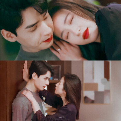 周雨彤｜鹿方宁×龚俊｜凌睿
cr.柳渡归舟