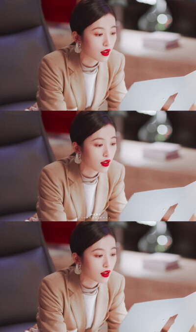 周雨彤｜鹿方宁×龚俊｜凌睿
cr.柳渡归舟