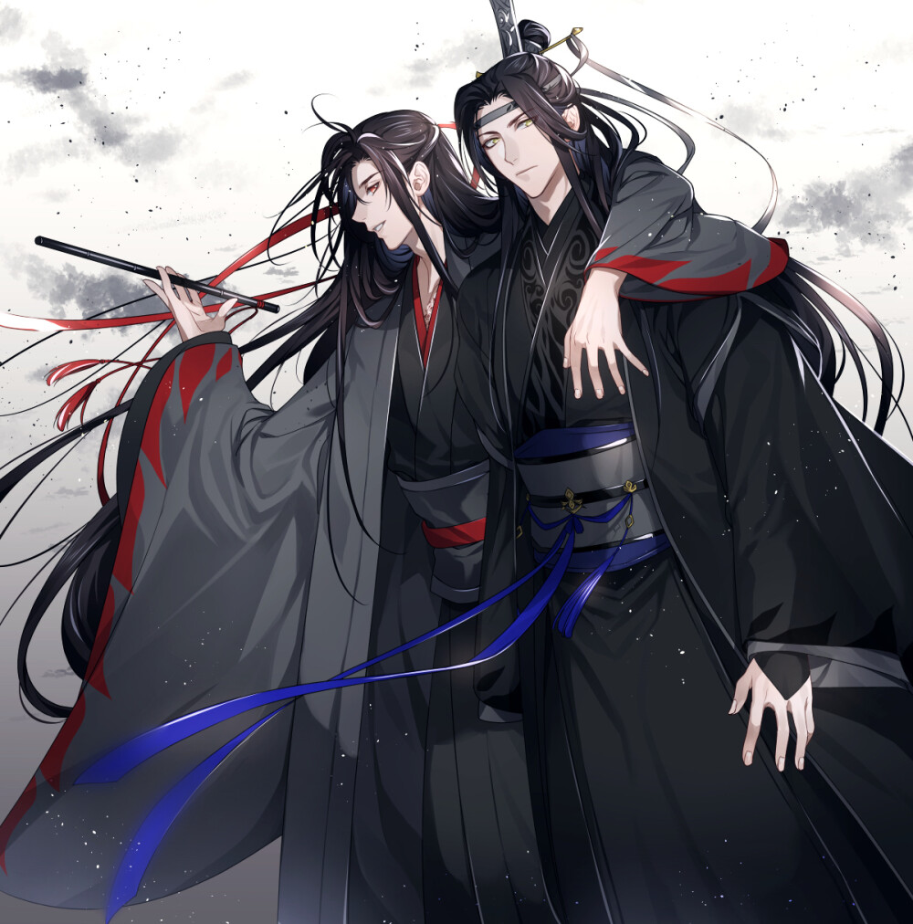 魔道祖师