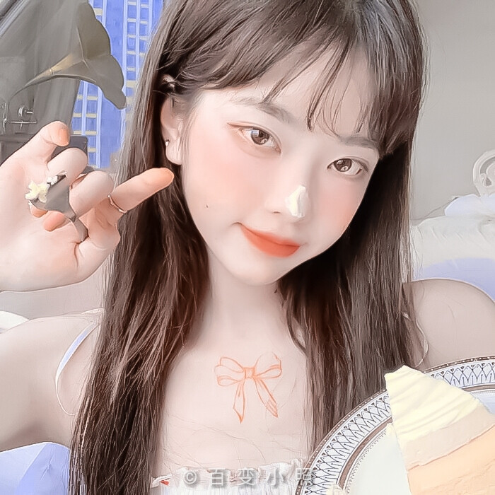 饱饱们中午好！怎么可以少了我的问候>3< ！