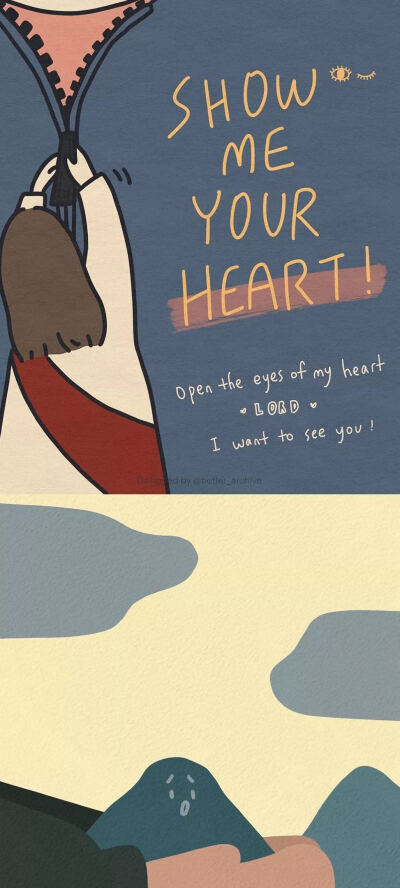 插画壁纸(图片源于网络，侵权删)