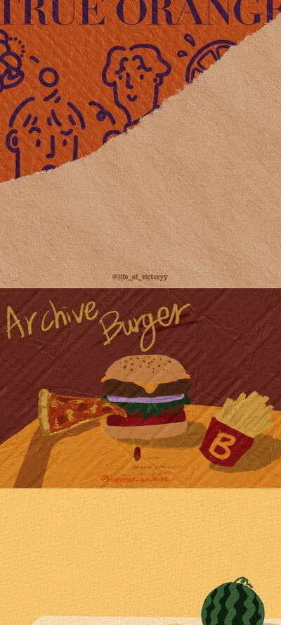 插画壁纸(图片源于网络，侵权删)