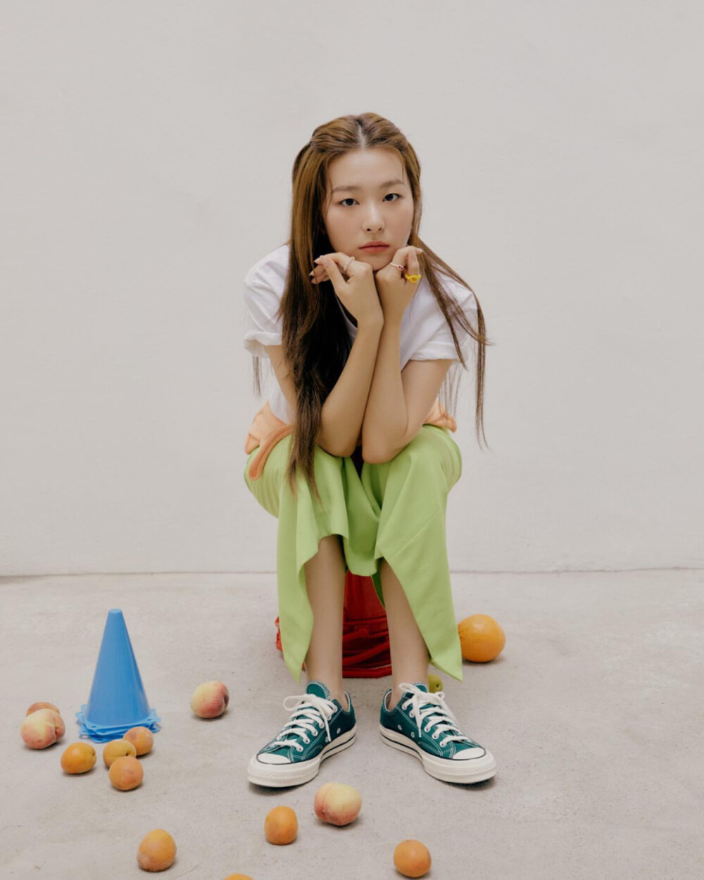 redvelvet姜涩琪seulgi