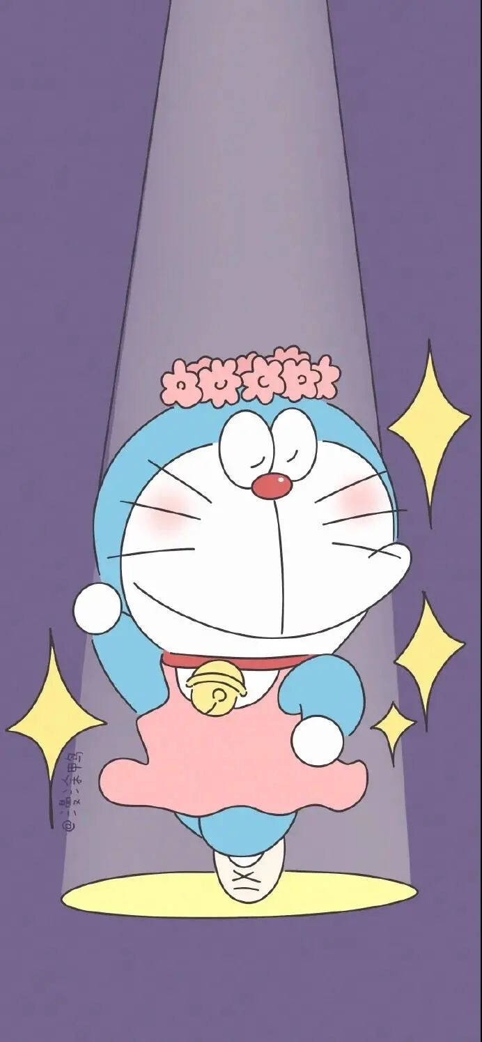 哆啦A梦壁纸