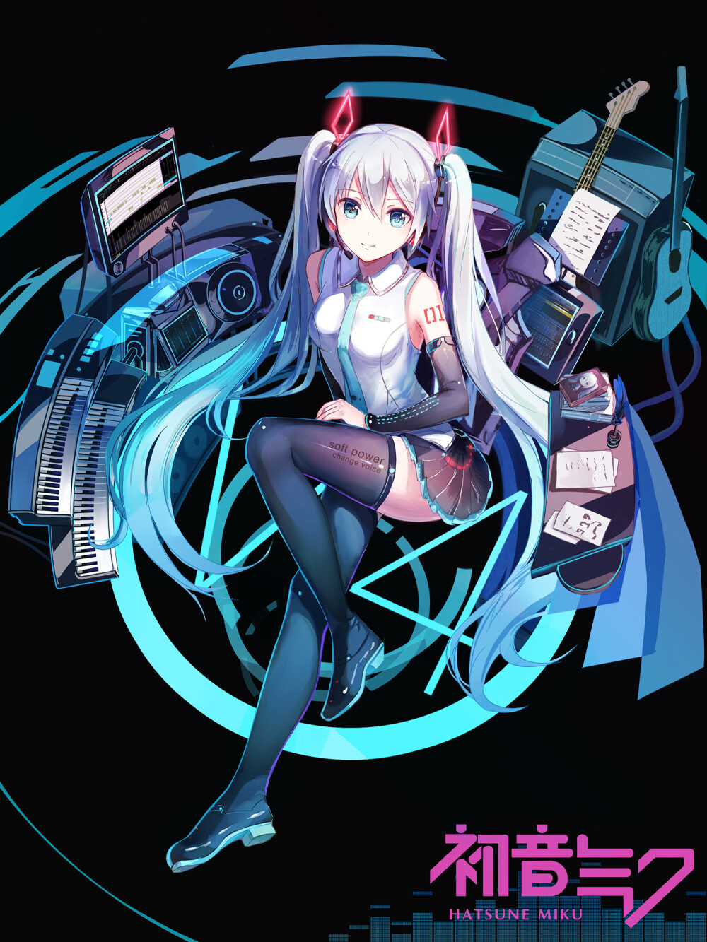 初音壁纸