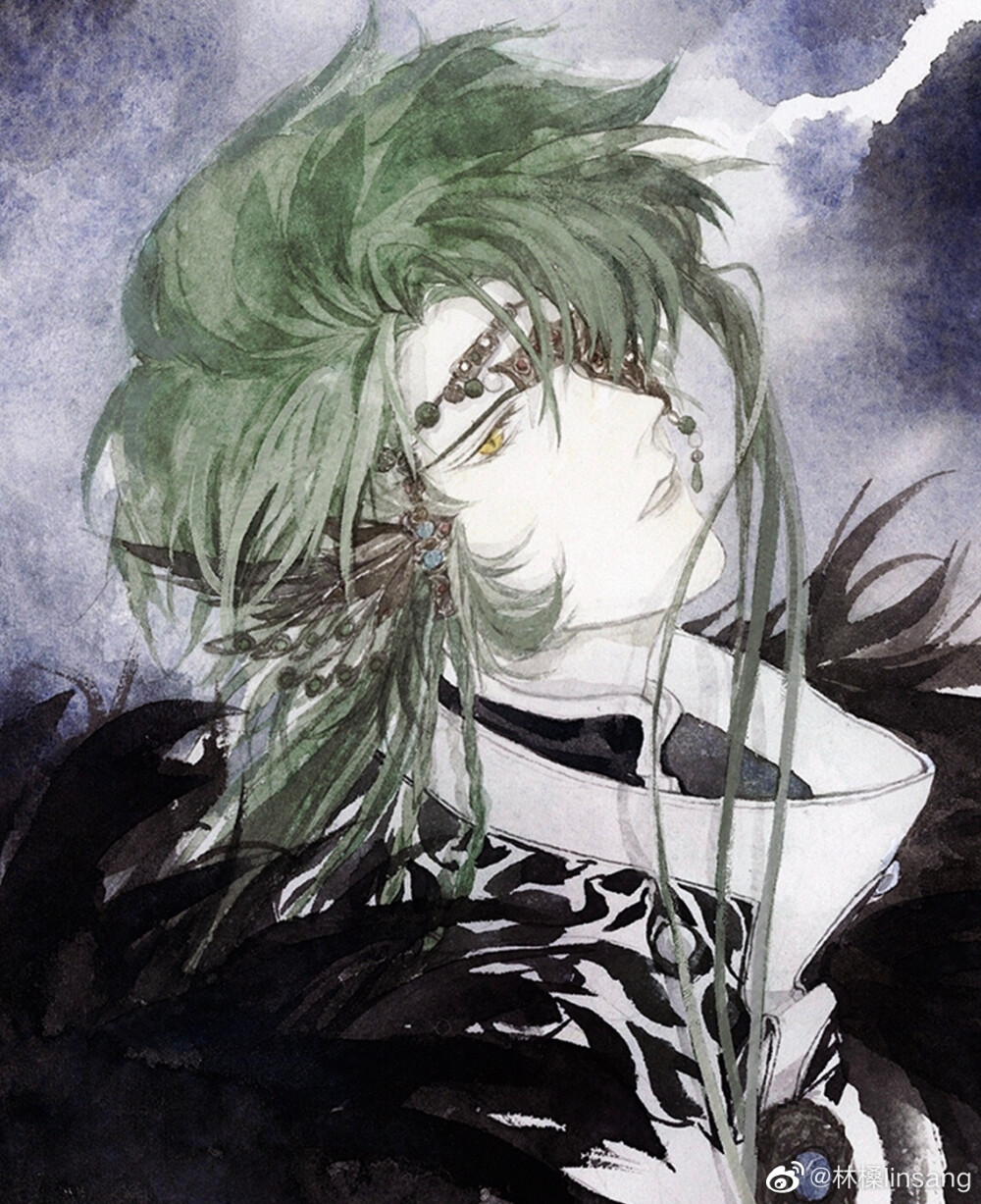 戮史
画师 林槡