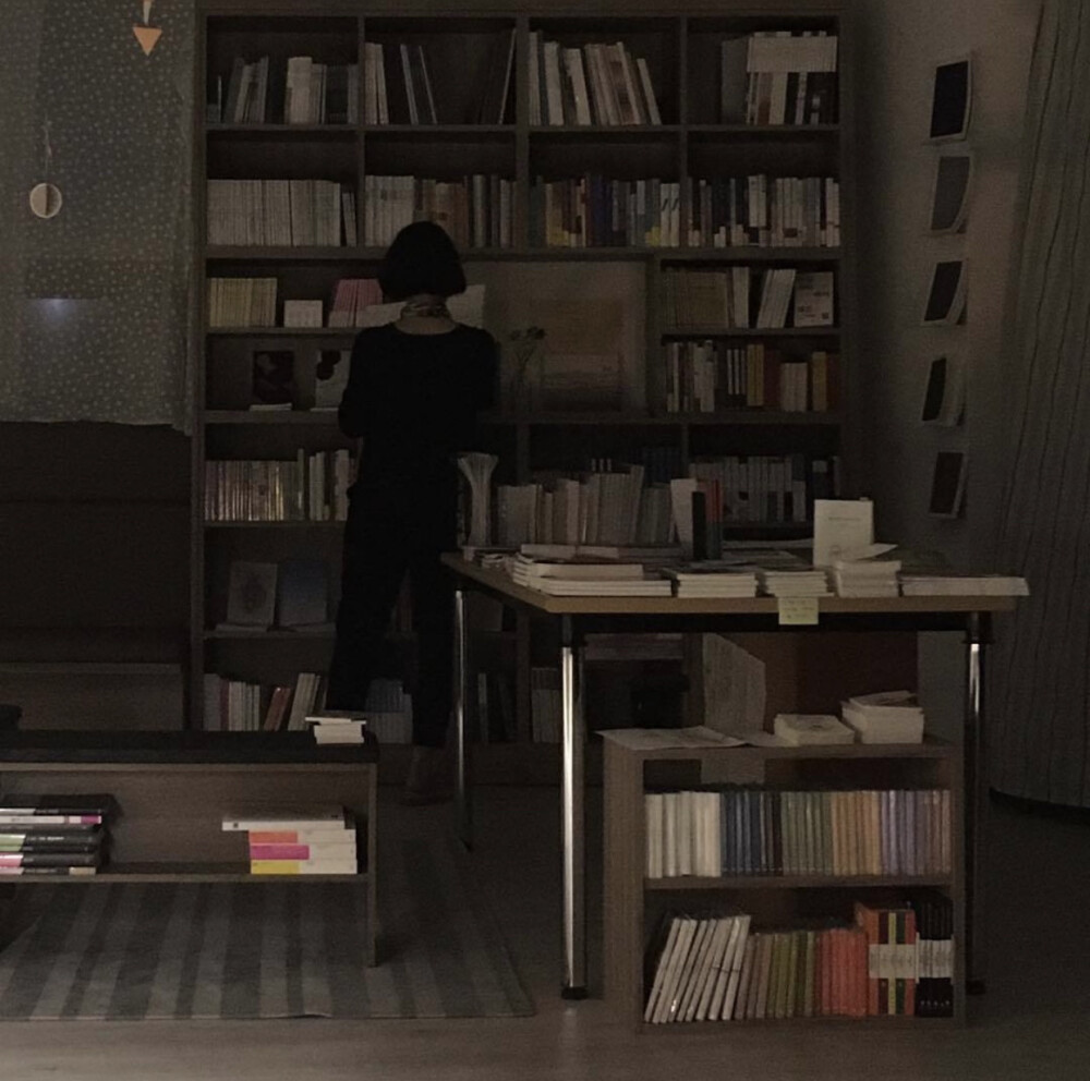 ♥ 阅读者 • books