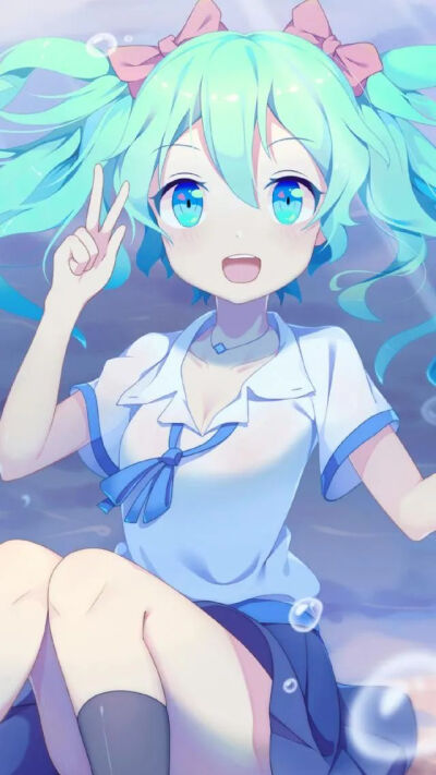 初音壁纸