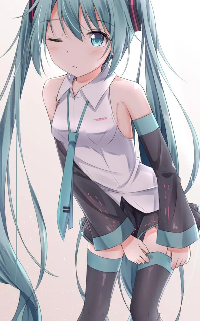 初音壁纸