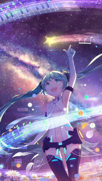 初音壁纸