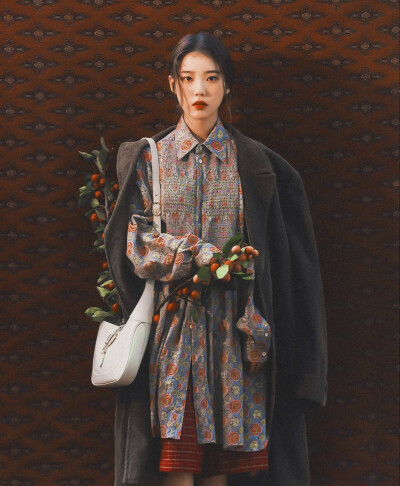 IU | ELLEMEN新青年
cr:兔尾环球日記