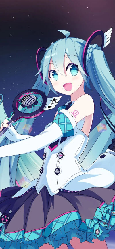 初音壁纸