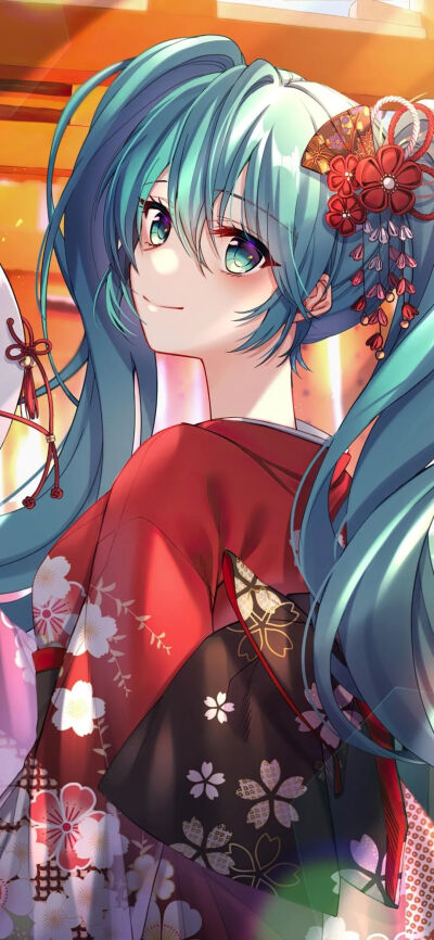 初音壁纸