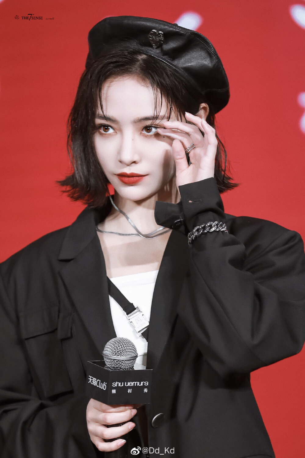 许ki子真的太好看了叭