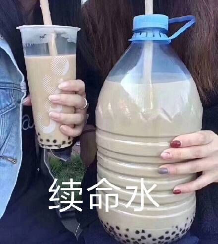 续命水