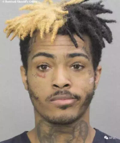 XXXTENTACION