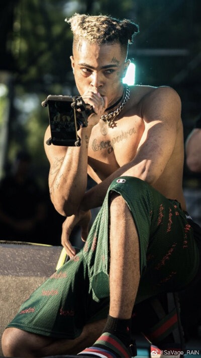 XXXTENTACION