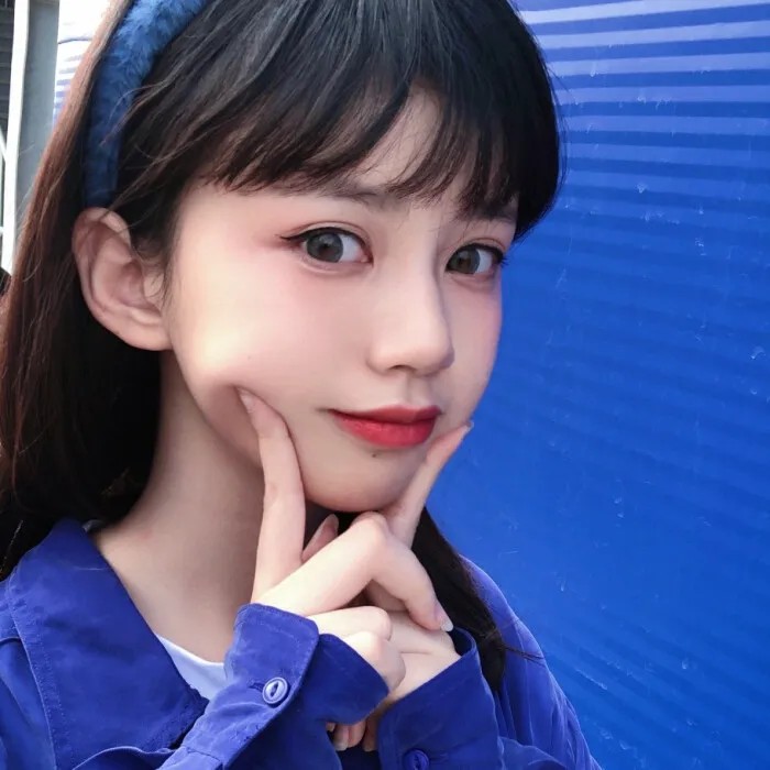 女生头像谁不想做一个鬼马小精灵呢今日份精致girl参上图源网络侵删哦