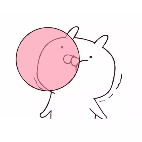 可爱动漫头像|给你一杯小兔子的卡布奇诺,笑一个吧