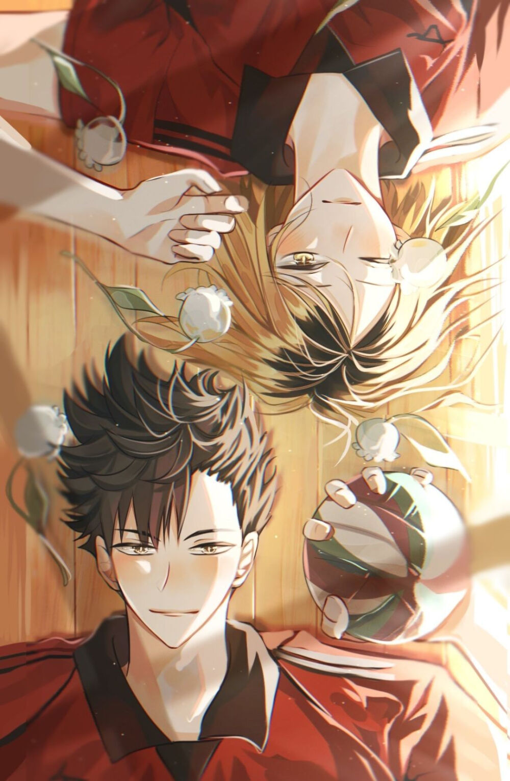 排球少年# 画师twi:myanya_ - 高清图片,堆糖,美图壁纸兴趣社区