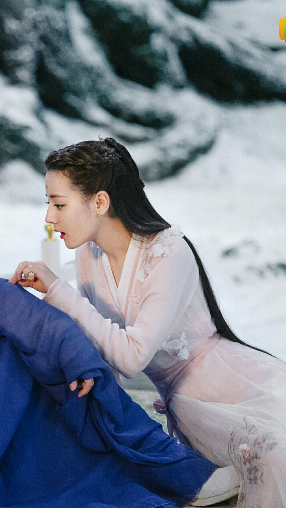 三生三世枕上书白凤九阿兰若迪丽热巴