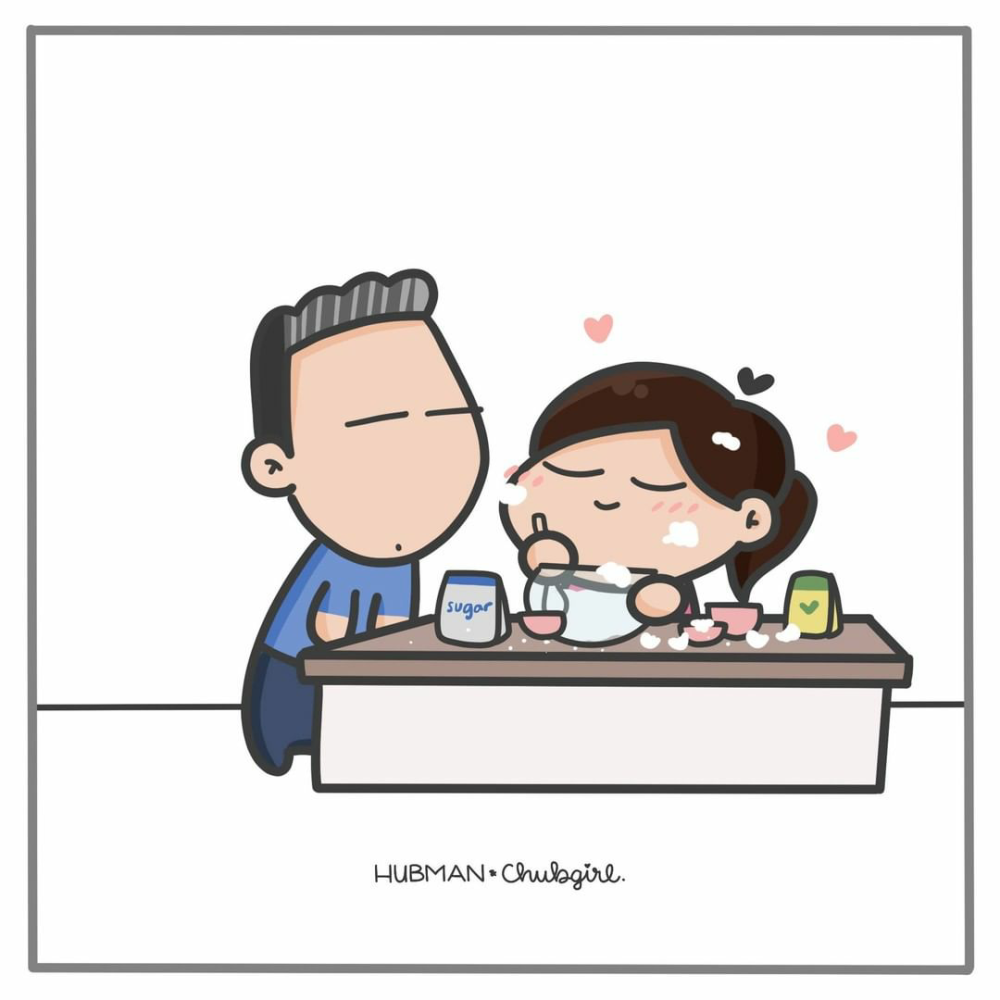   ້໌ᮨ情侣  ້໌ᮨ
                                           ✍︎ cr. hubman.chubgirl ✍︎