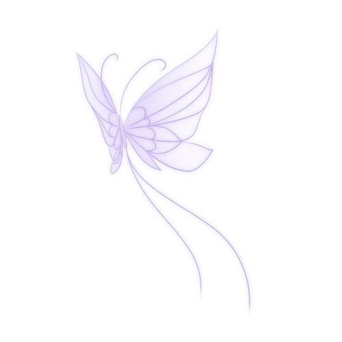 各种蝴蝶和翅膀素材
