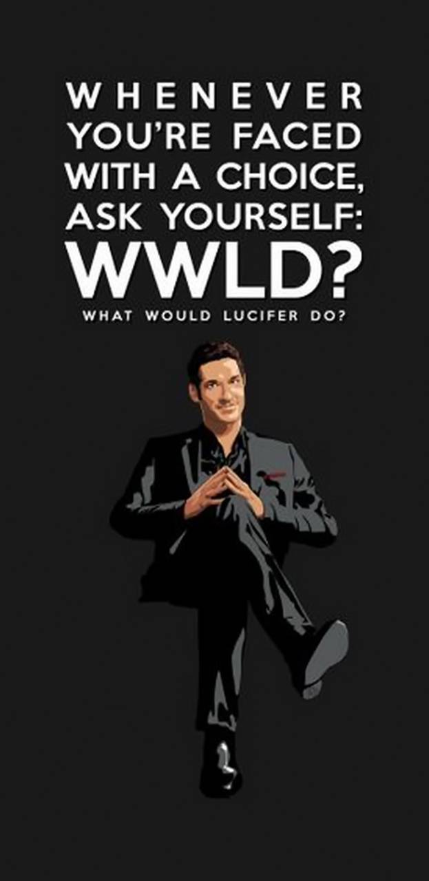 路西法 Lucifer Tom Ellis