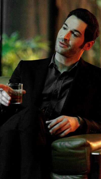 路西法 Lucifer Tom Ellis