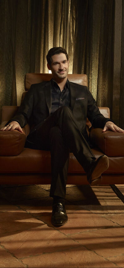 Lucifer Tom Ellis 路西法