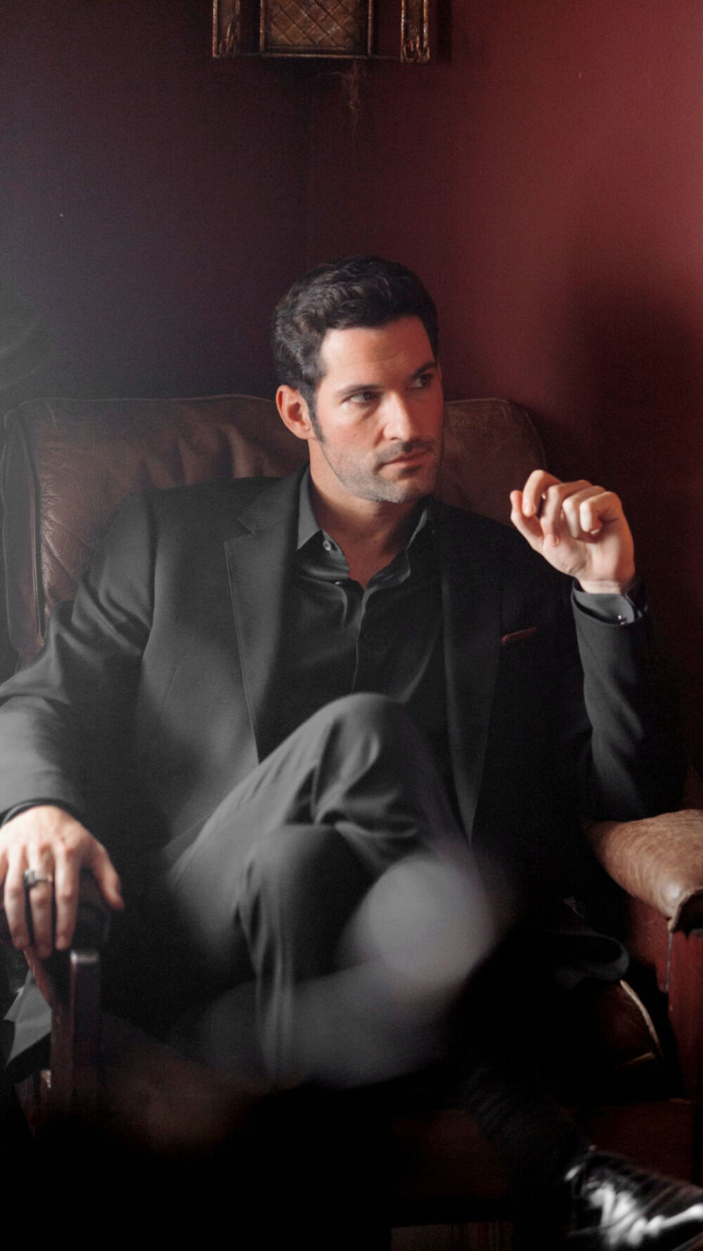 Lucifer Tom Ellis 路西法