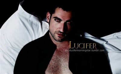 Lucifer Tom Ellis 路西法