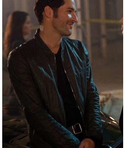 Lucifer Tom Ellis 路西法