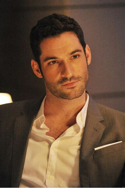 Lucifer Tom Ellis 路西法