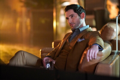 Lucifer Tom Ellis 路西法