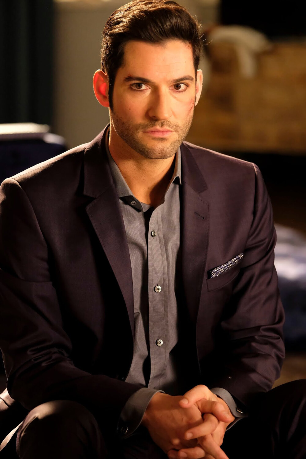 Lucifer Tom Ellis 路西法