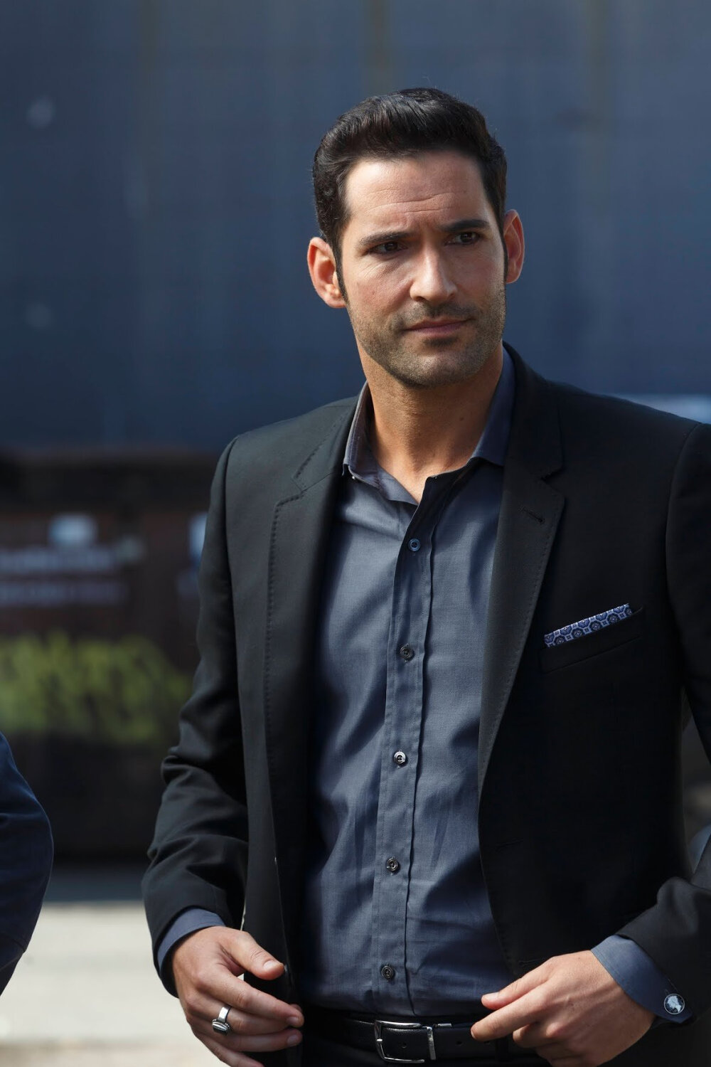 Lucifer Tom Ellis 路西法