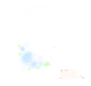 圆形头像框素材