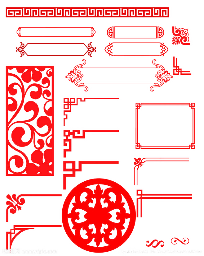 未曾材料各种素材大全