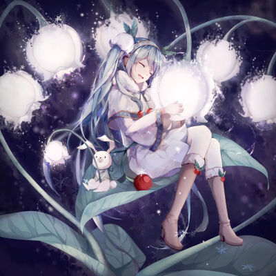 初音壁纸