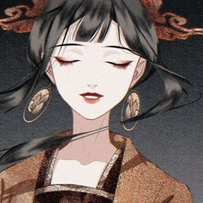 古风女头