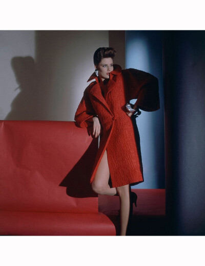 American Vogue，1983 ​​​